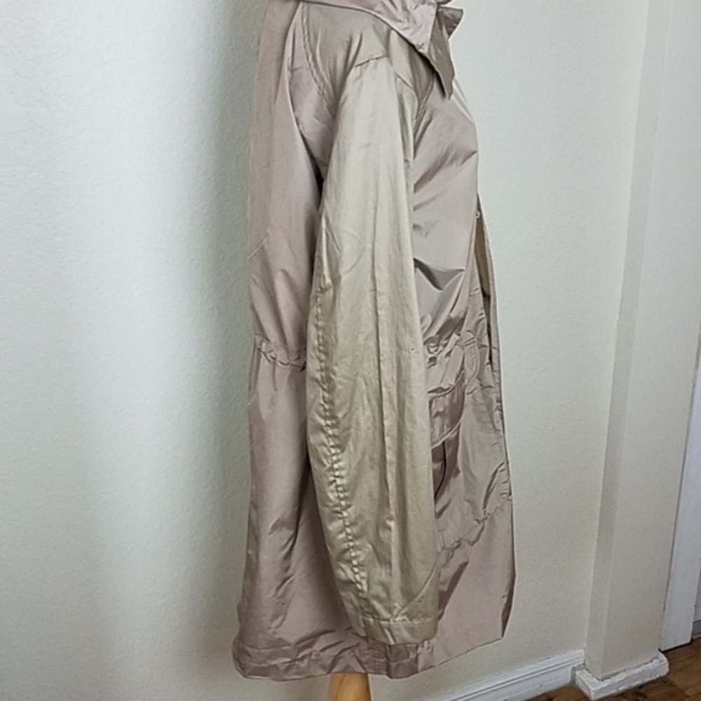 Armani Exchange Khaki Blouson Jacket SZSM - Picture 6 of 8